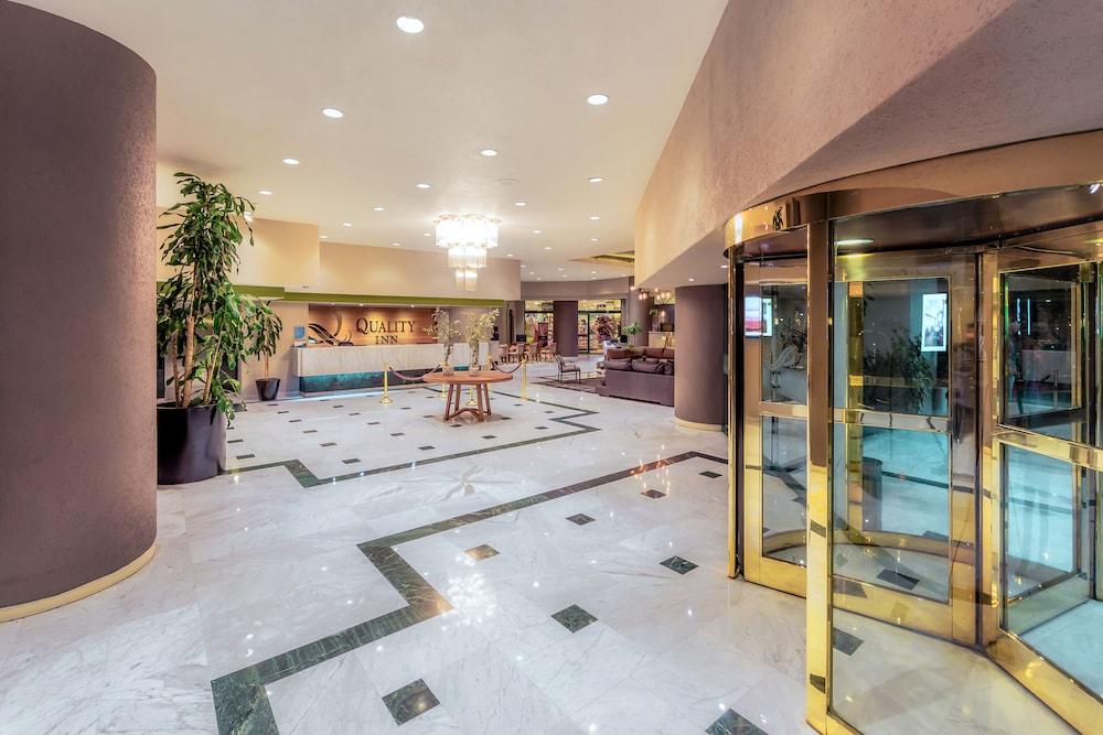 La Joya Pachuca Hotel Exterior foto Lobby