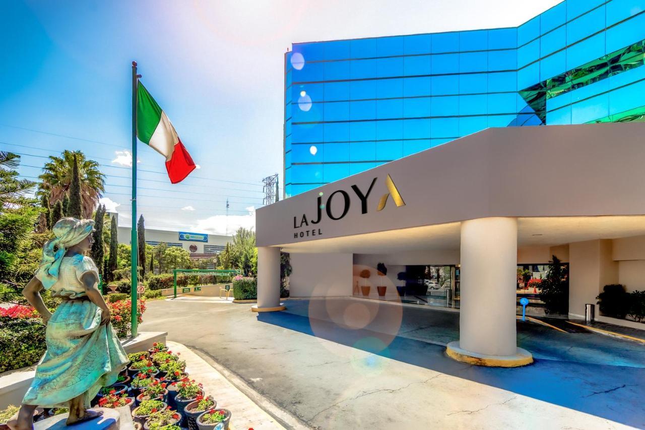 La Joya Pachuca Hotel Exterior foto