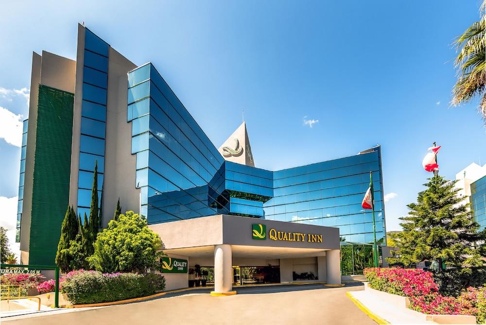 La Joya Pachuca Hotel Exterior foto Quality Inn