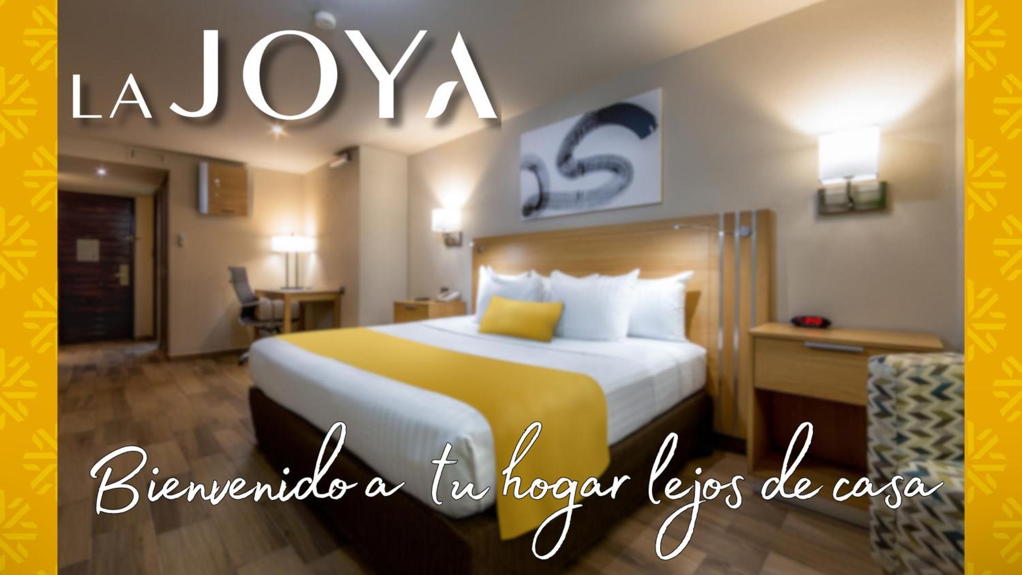 La Joya Pachuca Hotel Exterior foto A Joya Hotel