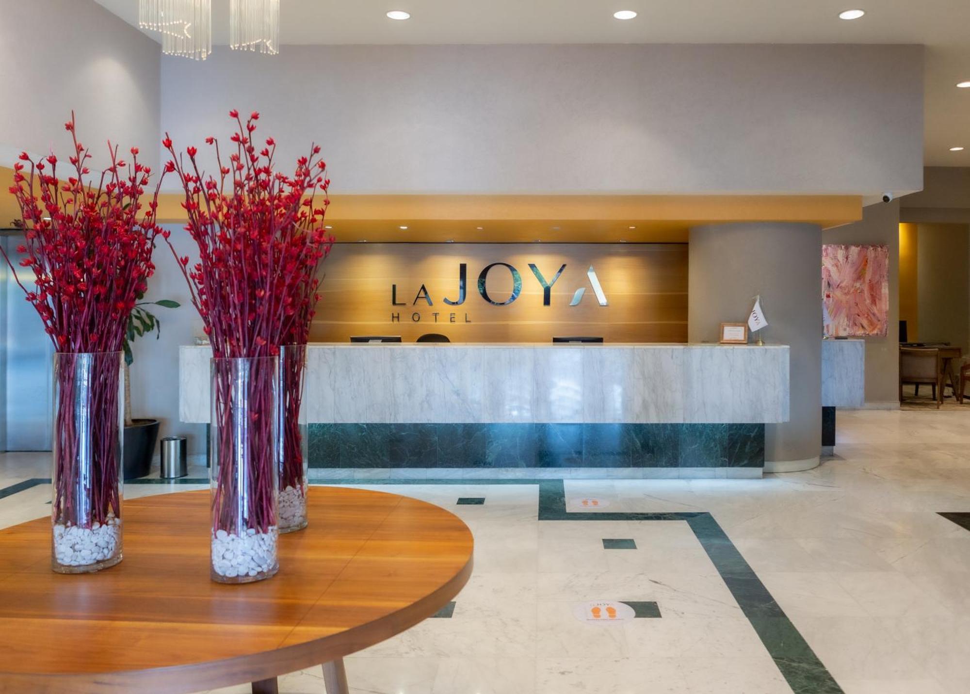 La Joya Pachuca Hotel Exterior foto